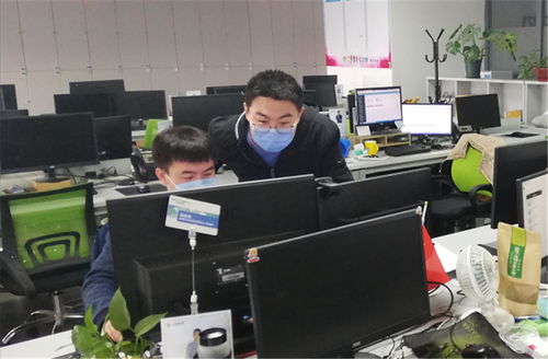 抢抓战疫机遇，开发硬核产品 一家河北软件企业的化危为机之道