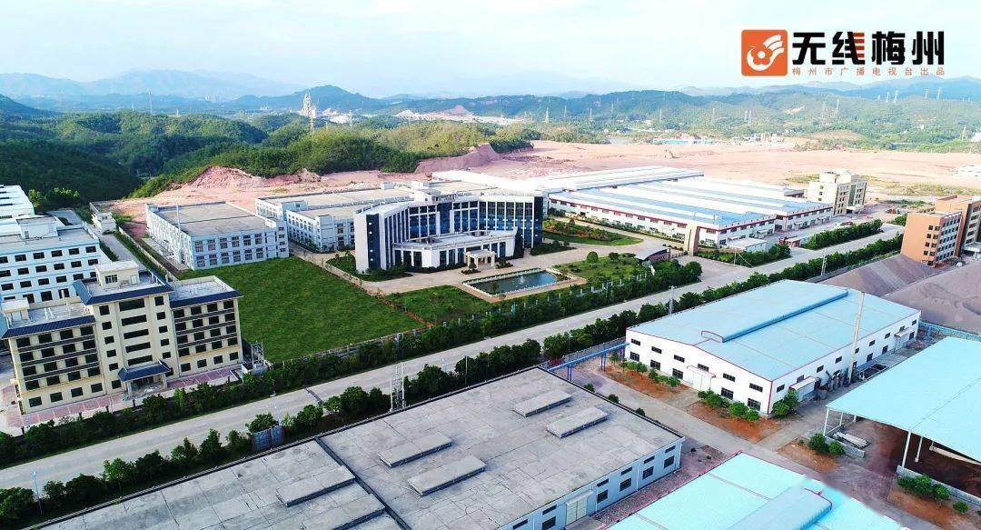 梅州高新区再升级 省级认定背后的软件产业发展新机遇